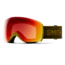 Smith Skyline XL Asia Fit Goggles - Men's, Mystic Green Frame, Mystic Green, M0073023G994G