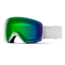 Smith SKYLINE XL, Chromapop Everyday Green Mirror, WHITE VAPOR M0071530F99XP