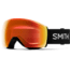 Smith Skyline XL Goggles, Black, Chromapop Everyday Red Mirror, M007152QJ99MP