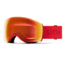 Smith Skyline XL Goggles, Lava, Chromapop Everyday Red Mirror, M007152RN99MP