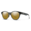 Smith Snare Carbonic Polarized Sunglasses -Men's, Gravy Tortoise SNPPBZMGVT