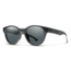 Smith Snare Sunglasses, Charcoal Frame, Gray Lens, 201045KB751M9