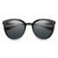 Smith Somerset Sunglasses, Black Frame, Polarized Gray Lens, 20367380753M9