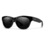 Smith Sophisticate Sunglasses - Womens, Black Frame, Chromapop Black Lens, 201931807546N