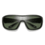 Smith Spinner Sunglasses, Matte Black Frame, ChromaPop Polarized Grey Green Lens, 20498100399L7