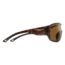 Smith Spinner Sunglasses, Matte Tortoise Frame, ChromaPop Polarized Brown Lens, 204981HGC99L5