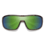 Smith Spinner Sunglasses, Tortoise Frame, ChromaPop Polarized Green Mirror Lens, 20498108699ZY