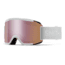 Smith SQUAD, Chromapop Everyday Rose Gold Mirror, WHITE VAPOR M0066830F99M5