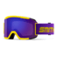 Smith SQUAD, Chromapop Everyday Violet Mirror, YELLOW '93 M0066825C9941