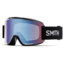 Smith Squad Goggle-Black-Blue Sensor Mirror