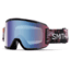 Smith Squad Goggle-Cattastic-Blue Sensor Mirror