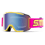 Smith Squad Goggle-Stevens ID 1991-Blue Sensor Mirror