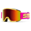 Smith Squad Goggle-Stevens ID 1991-Red Sol-X Mirror