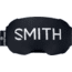 Smith Squad Mag Goggle, ChromaPop Sun Black Gold Mirror, Black, M007560JX99MN