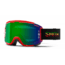 Smith Squad MTB Goggle, ChromaPop Everyday Green Mirror Lens, AC / 50 to 01, M0084102499XP