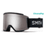 Smith Squad XL ChromaPop Goggles Men's, Mean Folk/ChromaPop Sun Platinum Mirror SQX2CPPMNF18