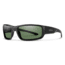 Smith Survey Carbonic Polarized Sunglasses-Men's, Black SVPPGNBK