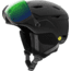 Smith Survey MIPS Helmet, Matte Black/ChromaPop Everyday Green Mirror, Large, E005300AJ5963