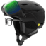 Smith Survey MIPS Helmet, Matte Black/ChromaPop Everyday Green Mirror, Large, E005300AJ5963