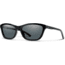 Smith The Getaway Sunglasses - Womens, Black Frame, Gray Lenses, Black, 20305780756M9