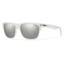 Smith Tioga Sunglasses-Crystal-Platinum