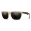 Smith Tioga Sunglasses, Ivory Tort Frame, Chromapop Black Lens, 243739G19586N