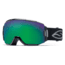 Smith Vice Goggle-Black-Green Sol-X Mirror