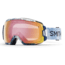 Smith Vice Goggle-Vagabond-Red Sensor Mirror