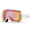 Smith Vice Goggle-White-Red Sol-X Mirror