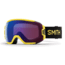 Smith Vice Snow Goggles - Mens, Citron Glow, Chromapop Photochromic Rose Flash Lens, VC6CPZCIG19