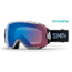Smith Vice Spherical ChromaPop Goggle, w/Microfibe Goggle Bag, Squall/Chromapop Storm Rose Flash, VC6CPCSQL18