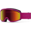 Smith Vogue Goggle, Red Sol-X Mirror, Fuschia, Fuschia, M007590MI99C1