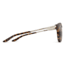 Smith Wander Sunglasses, Tortoise Frame, ChromaPop Polarized Brown Lens, 20493108655L5