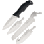 Smith &amp; Wesson Copperhead Switch-it Fixed Blade Knives, 3CR13MOV Stainless Steel, Polymer, 1085937