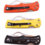 Smith &amp; Wesson Imperial 3-pack Folding Knives, 2.25 in, Stainless Steel, Clip Point, Plastic, 1085942