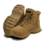 Smith & Wesson Mens Breach 2.0 6 in Side Zip Boots, Coyote, Wide, 13 US 810303-13.0W