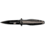 Smith &amp; Wesson Mpsh50bcp Shield Dagger Blk/Gray Folding Knives, 2.625 in, 8Cr13MoV Stainless Steel, Aluminum, 1085893