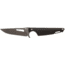 Smith &amp; Wesson MPSHF2CP Shield FB TI Fixed Blade Knives, Stainless Steel, Black, Polymer, 085879