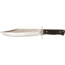 Smith &amp; Wesson Ot Bowie Folding Knives, High Carbon Stainless Steel, Bowie, Black, 1085938