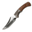 Smith &amp; Wesson Ot Classic Wood Sharpfinger Fixed Blade Knives, 7Cr17 Stainless Steel, Classic Wood, Wood, 1085952