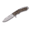 Smith &amp; Wesson Snowblind Clip Folding Knives, 3 in, 7CR17MOV Stainless Steel, Clip Point, Snowblind Camo, ABS, 1085930