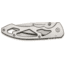 Smith &amp; Wesson SW &amp; Tool Combo Folding Knives, 2.75 in, 7CR17MOV Stainless Steel, Drop Point, Stainless, 1085961