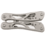 Smith &amp; Wesson SW &amp; Tool Combo Folding Knives, 2.75 in, 7CR17MOV Stainless Steel, Drop Point, Stainless, 1085961