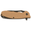 Smith &amp; Wesson SW On Duty &amp; Off Folding Knives, Stainless Steel, 1085963