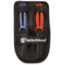 Smith &amp; Wesson SW Throwing Knife Set, 7.5 in, Stainless Steel, Fixed Blade, Multi, 1085965