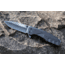 Smiths BattlePlan Folding Knife, 3.35in, 420 Stainless Steel, Black Stonewash, Drop Point Blade, G10 Handle, Black, SP-50994