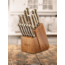 Smiths Cabin &amp; Lodge Cutlery 15-Pcs Block Set, Stag, 51032