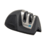 Smiths Deluxe Diamond Edge Grip Sharpener, Gray/Black, SP-50825