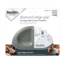 Smiths Diamond Edge Grip MAX Sharpener, Gray/White, SP-51003
