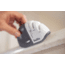 Smiths Diamond Edge Grip MAX Sharpener, Gray/White, SP-51003